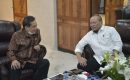 Bertemu Mendag, LaNyalla minta evaluasi barang impor yang distorsi produksi dalam negeri