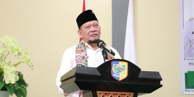 Ketua DPD RI: Pasokan Oksigen Harus Bisa Dimaksimalkan untuk Kebutuhan Medis