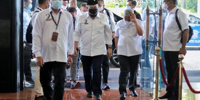 Ketua DPD RI Berharap Pelayanan Publik Lebih Baik dengan Kepengurusan Baru Ombudsman