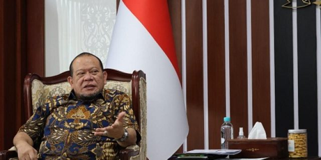 Ketua DPD RI Minta Penarikan Pajak Pedagang Kecil di Kota Binjai Diusut Tuntas