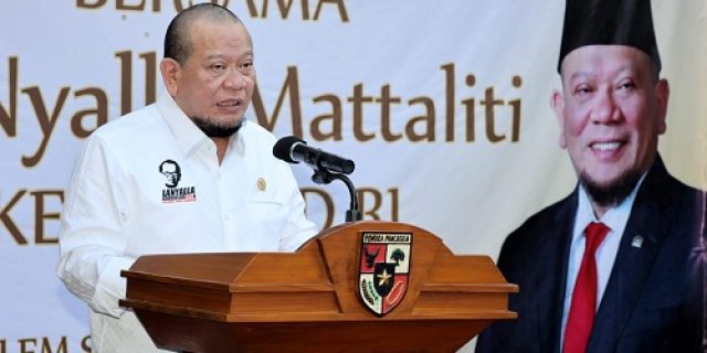 Ketua DPD RI Minta Pemerintah Segera Atasi Kesulitan Pasien Dapat Pelayanan Kesehatan