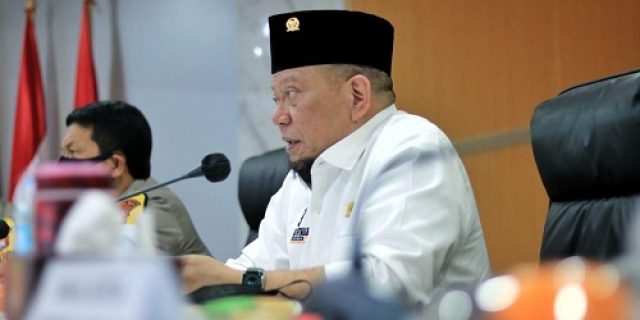 Ketua DPD RI: Pejabat Harus Dukung Pelaksanaan PPKM Darurat
