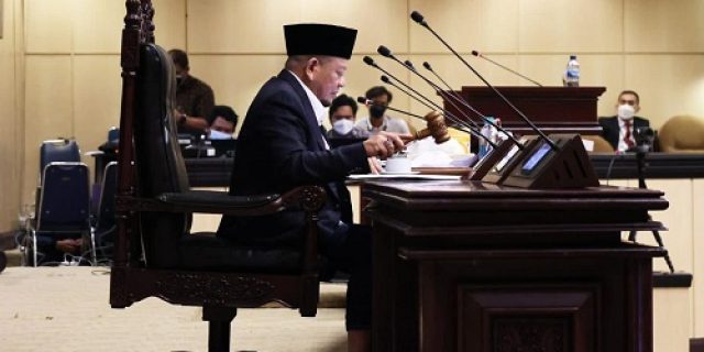 Ketua DPD RI Minta Petugas PPKM Darurat Sensitif ke Pelaku Usaha Kritikal dan Esensial