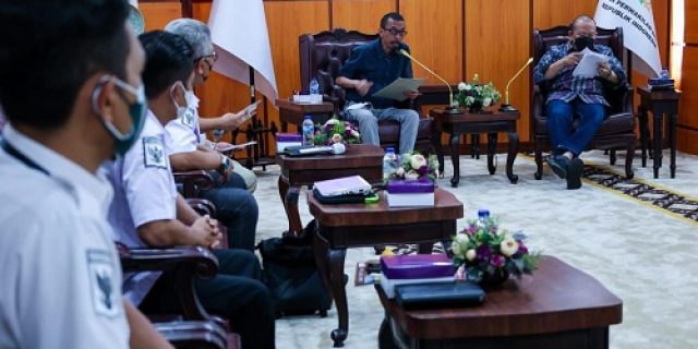 Ketua DPD Dorong Pelatihan Berbasis Kompetensi Jadi Prioritas di Kementerian