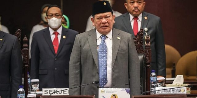 Dana TKDD Mengendap di Bank, Ketua DPD Imbau Pemprov Jatim Segera Lakukan Belanja Daerah 