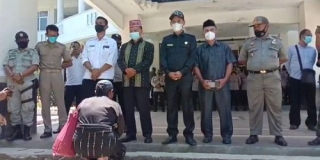 Ketua DPD RI: Aparat Negara Harus Perlakukan Pencari Keadilan dengan Baik