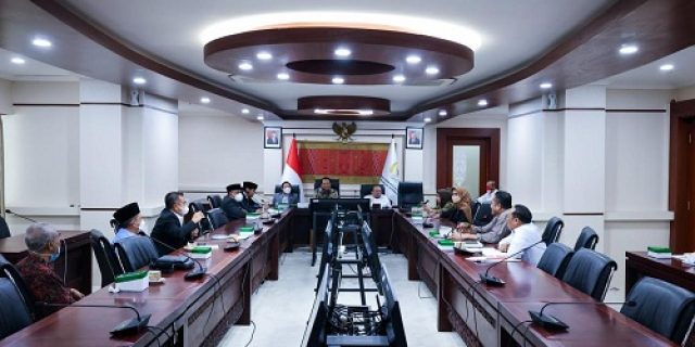 Revisi Tata Tertib, DPD Bentuk Tim Kerja