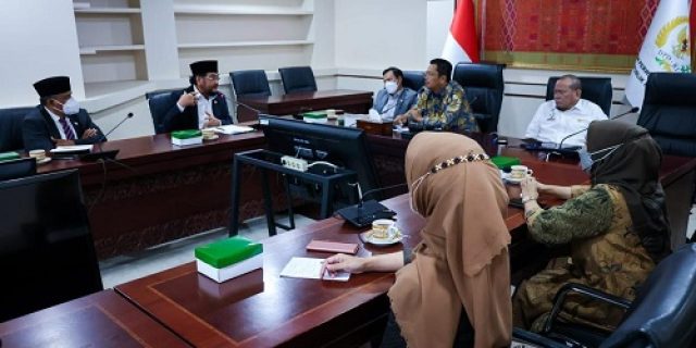 LaNyalla Ingatkan Tatib Akomodir Penguatan DPD dalam Sistem Ketatanegaraan