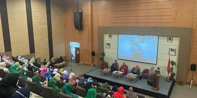 Ketua DPD Ingatkan Pentingnya Peran Keluarga untuk Membentuk Karakter Bangsa