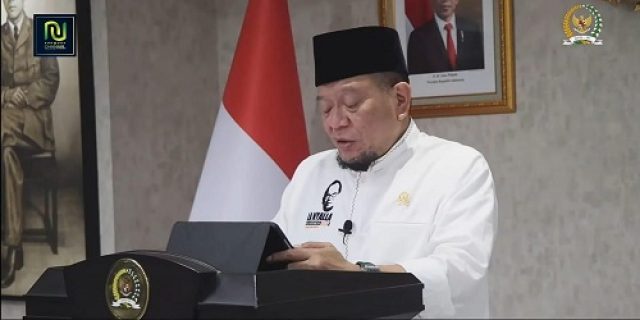 Ketua DPD: Ciri Demokrasi Pancasila, Semua Elemen Bangsa Terwakili
