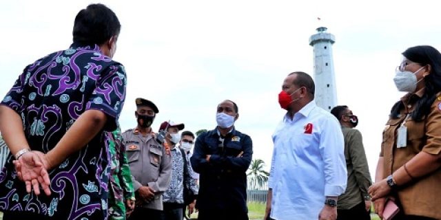 Ketua DPD RI: Perlu Langkah Konkret Majukan Perekonomian Daerah Perbatasan