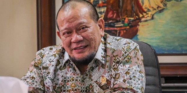 LaNyalla Minta Penyidik Masuk Usut Skandal Rp349 T