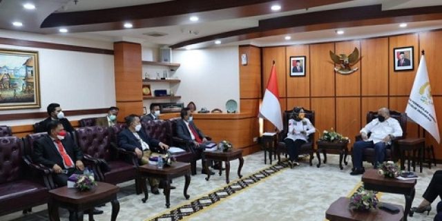 Ketua DPD RI Dukung Perjuangan Permindo dan P3MI Bantu Pemerintah Mengurangi Kemiskinan dan Pengangguran