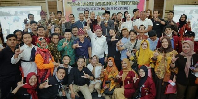 Perlu Perubahan untuk Hancurkan Tirani Oligarki