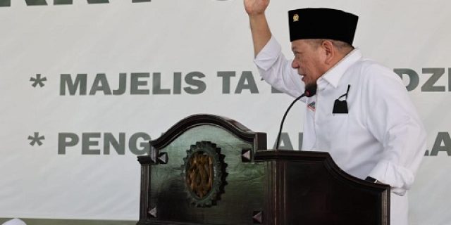 Safari Ramadhan di Pesantren Mama Bakry, LaNyalla: Pesantren Punya Peran Besar untuk Kemajuan Indonesia Safari Ramadhan di Pesantren Mama Bakry, LaNyalla: Pesantren Punya Peran Besar untuk Kemajuan Indonesia