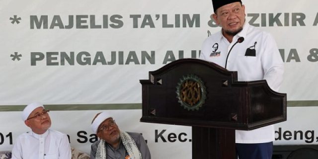 Ketua DPD RI Kutuk Aksi Pembunuhan di Poso Ketua DPD RI Kutuk Aksi Pembunuhan di Poso
