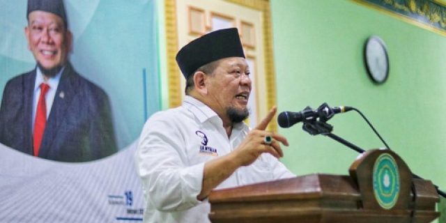 Didepan Rakernas ke-14 BEM SI (1), Ketua DPD Minta Mahasiswa Tidak Apolitis