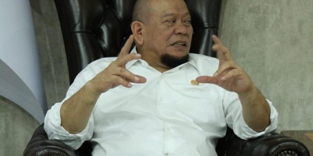 Ketua DPD RI Imbau Petugas Lebih Sensitif Hadapi Masyarakat Saat Operasi PPKM Darurat