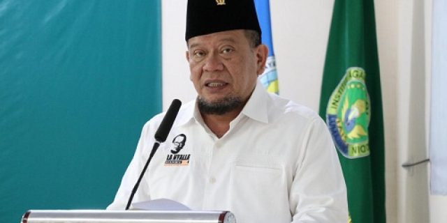 Minta Pendamping PKH Amanah, Ketua DPD RI: Penilap Bansos Harus Dihukum Berat