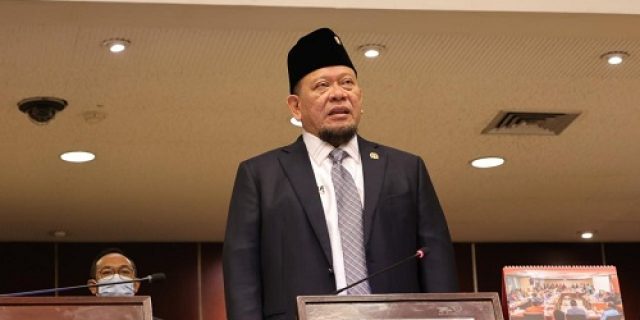Ketua DPD RI Minta Komite III Kawal Persoalan PMI Ilegal