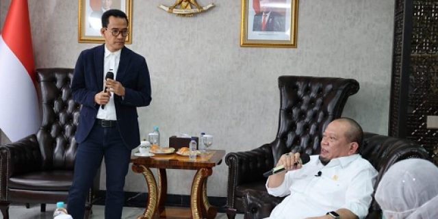 Di Podcast Refly Harun, LaNyalla Bicara Kaitan Presidential Threshold dengan Isu Oligarki