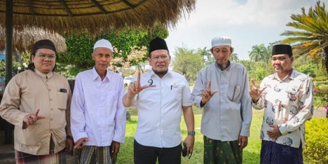Pengasuh Ponpes Al-Wafa Dorong Ketua DPD RI Jadi Negarawan Pelurus Bangsa