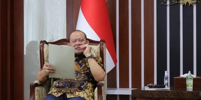PPKM Darurat Diberlakukan, Ketua DPD RI Ingatkan Bansos Agar Tepat Sasaran