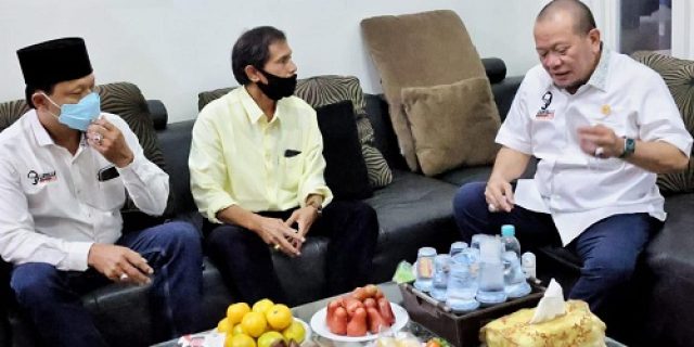 PPKM Diperpanjang, Ketua DPD RI Harap Masyarakat Tetap Patuhi Peraturan