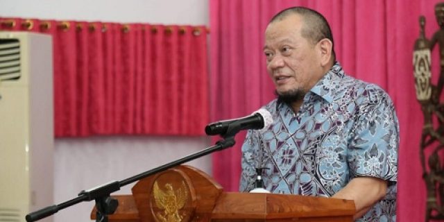 Ketua DPD RI: Perpanjangan PPKM Darurat Harus Diperhitungkan Secara Matang Ketua DPD RI: Perpanjangan PPKM Darurat Harus Diperhitungkan Secara Matang