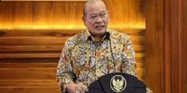 Wahyu Triono: LaNyalla, Situasi Menang-Kalah