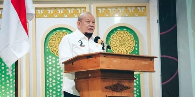 LaNyalla Dan Gagasan Amandemen (6): Presidential Threshold NOL Persen