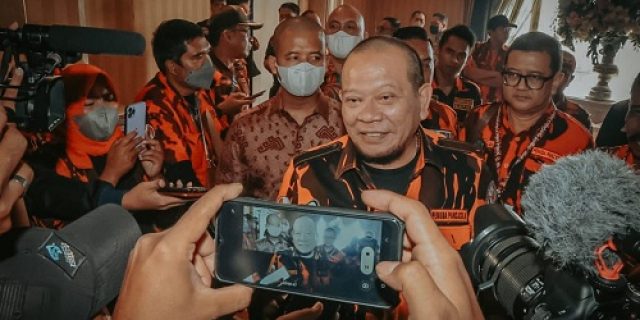 Bicara Presidential Threshold, Ketua DPD RI Minta Presiden Tunjukkan Sikap Pro Konstitusi