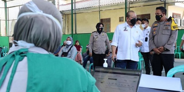 Penuhi Kebutuhan Nasional, Ketua DPD RI Dorong Produksi Massal Vaksin Merah Putih