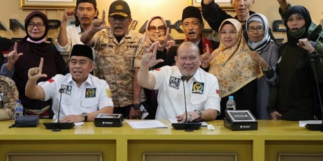 LaNyalla: Presidential Threshold Akar Masalah, MK Harusnya Jaga Konstitusi