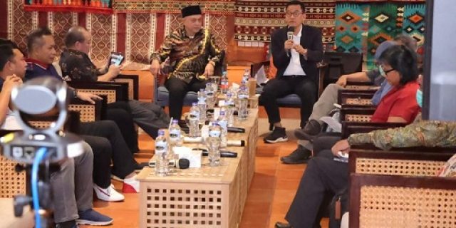 Presidential Threshold 20 Persen Gagal Perkuat Sistem Persidensiil