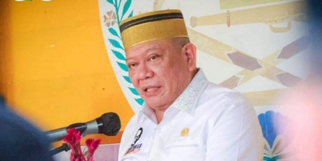 Ketua DPD RI Ingatkan Pentingnya Sistem Pengawasan Distribusi Pupuk Subsidi