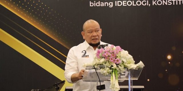 LaNyalla: Persoalan Fundamental Harus Diselesaikan Dengan Fundamental