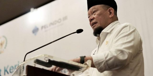 Ketua DPD RI: Pengusaha Pusat Perbelanjaan Harus Dapat Treatment Alternatif Selama PPKM Darurat