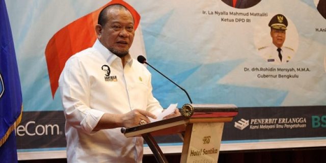 Ketua DPD RI Dukung NTT-NTB Jadi Pusat Budidaya Ikan Kerapu dan Kakap