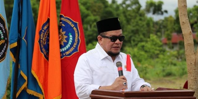 Dukung Petani Milenial di Manokwari, Ketua DPD RI Nilai Regenerasi Harus Dilakukan