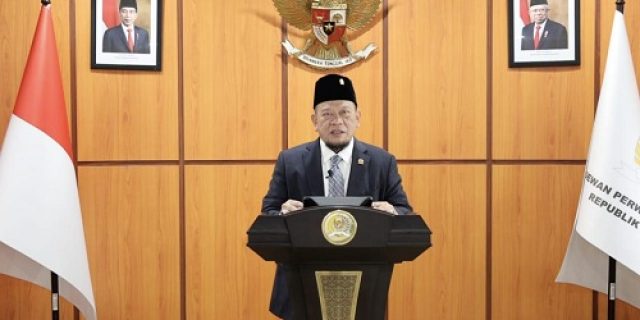 Ketua DPD RI Minta Masyarakat Patuhi Aturan PPKM Darurat