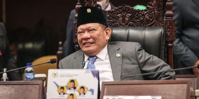 Ketua DPD RI Minta Relawan Bencana Diberi Penghargaan
