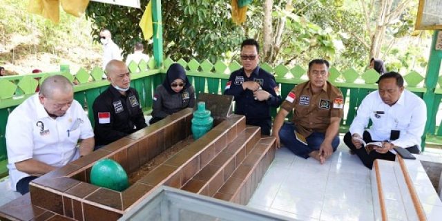 Ketua DPD RI Minta KBM Tanjung Selor Tidak Dibangun di Lahan Resapan Air