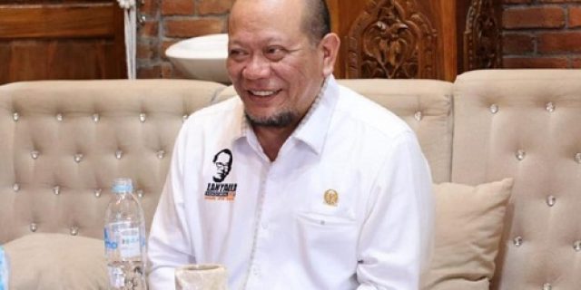 Wali Kota Bandung Meninggal, Ketua DPD RI Turut Berduka