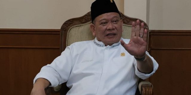 Dikunjungi KPU, Ketua DPD RI Tekankan Upaya Minimalisir Kecurangan Pemilu