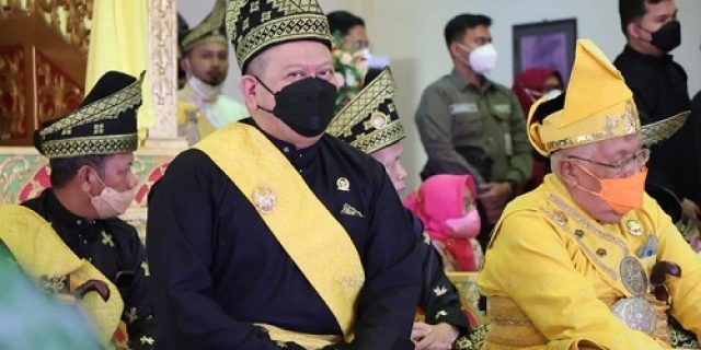 LaNyalla: Harus Ada Ruang Bagi Raja-Sultan dalam Menentukan Arah Bangsa