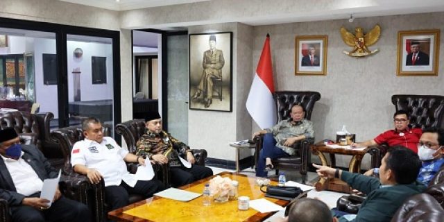 Safari Konstitusi, DPD RI Selenggarakan FGD di 4 Universitas
