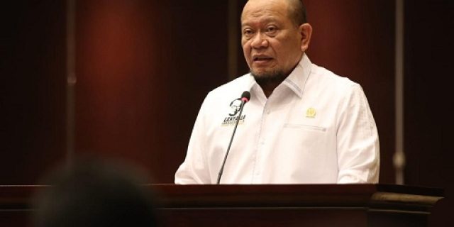 Ketua DPD RI Minta Metode Penyaluran Vaksin ke Daerah Diperbaiki