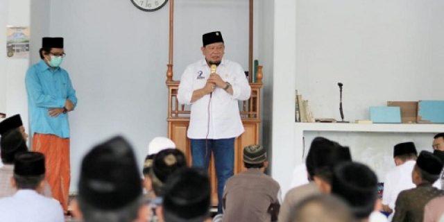 Maknai Hari Santri, Ketua DPD RI Minta Pemerintah Tingkatkan Kepedulian Terhadap Pesantren Maknai Hari Santri, Ketua DPD RI Minta Pemerintah Tingkatkan Kepedulian Terhadap Pesantren