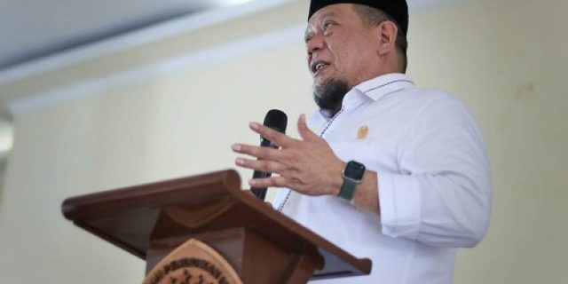 LaNyalla: Satgas Kampung Tangguh Bisa Jadi Solusi Bantu Pasien Isoman